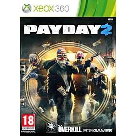 Payday 2 (Xbox 360)