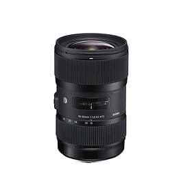 Sigma 18-35/1.8 DC HSM Art for Nikon