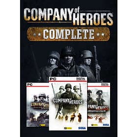 Company of Heroes: Complete Pack (PC)