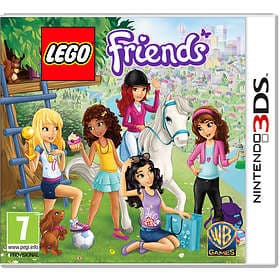 LEGO Friends (3DS)