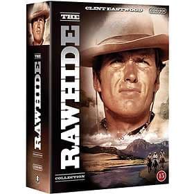 Rawhide - Säsong 1-3 (DVD)