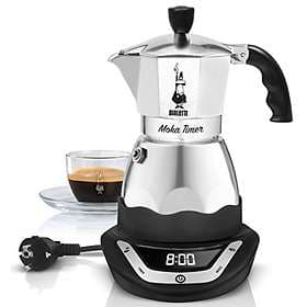 Bialetti Easy Timer 6 Kopper