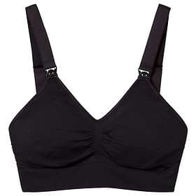 Carriwell Seamless Padded Nursing Bra