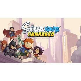 Scribblenauts Unmasked: A DC Comics Adventure (PC)