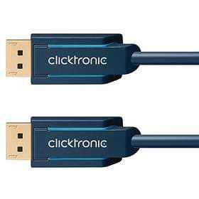 ClickTronic Casual DisplayPort - DisplayPort 15m