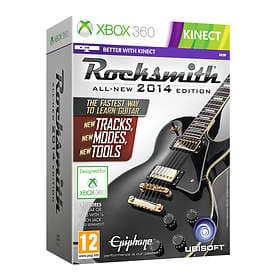 Rocksmith 2014 Edition (Xbox 360)