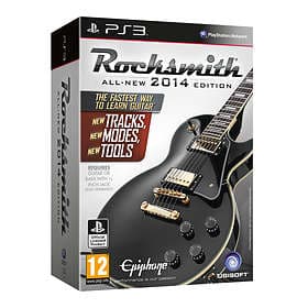 Rocksmith 2014 Edition (PS3)