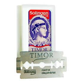 Timor Solingen Double Edge 10-pack