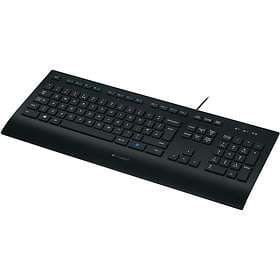 Logitech K280e (Nordic)