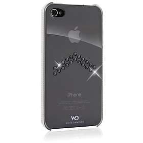 White Diamonds Arrow for iPhone 4/4S