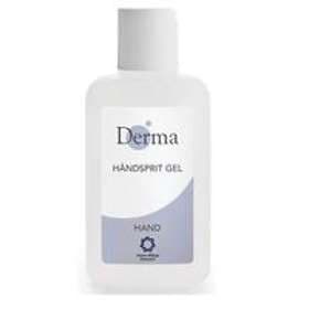 Derma Hand Sanitizer Gel 100ml