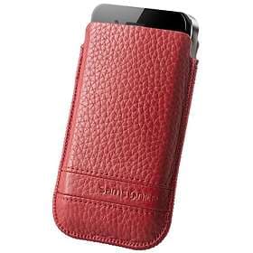 Samsonite Slim Classic Leather Sleeve M