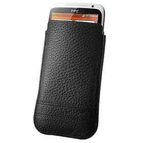 Samsonite Slim Classic Leather Sleeve XL