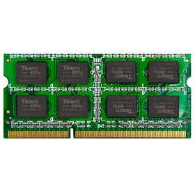 Team Group Elite SO-DIMM DDR3 1600MHz 4GB (TED34G1600C11-S01)