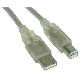 InLine USB A - USB B 2.0 10m