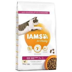 Iams for Vitality Cat Senior 7+ 10kg