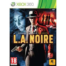 L.A. Noire (Xbox 360)