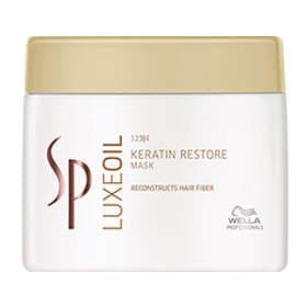 Wella SP Luxeoil Keratin Restore Mask 400ml