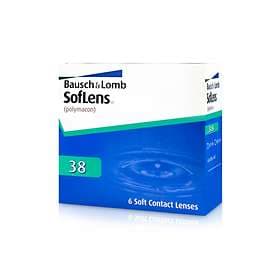 Bausch & Lomb SofLens 38 (6 stk.)