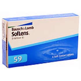 Bausch & Lomb SofLens 59 (6 stk.)