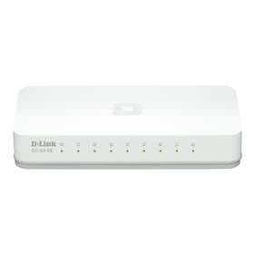 D-Link GO-SW-8E