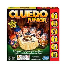 Cluedo Junior