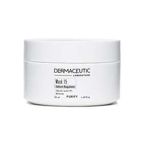 Dermaceutic Mask 15 Oil Reducing Mask 50ml