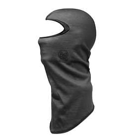 Buff Merino Wool Solid Balaclava