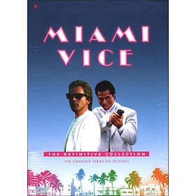 Miami Vice - The Definitive Collection (DVD)