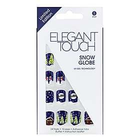 Elegant Touch False Nails 24-pack