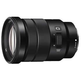 Sony E 18-105/4.0 G PZ OSS