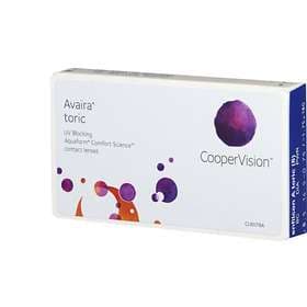 CooperVision Avaira Toric (6 stk.)