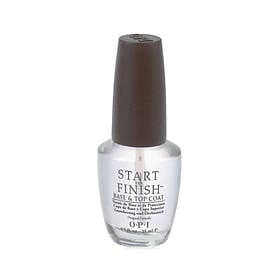 OPI Start To Finish Base & Top Coat 15ml