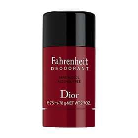 Dior Fahrenheit Deo Stick 75ml