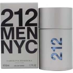 Carolina Herrera 212 Men edt 50ml