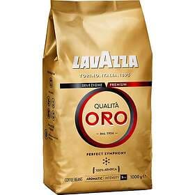 Lavazza Qualita Oro 1kg (Whole Beans)