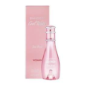 Davidoff Cool Water Sea Rose edt 100ml