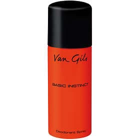 Van Gils Basic Instinct Pour Homme Spray 150ml