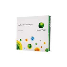 CooperVision MyDay Daily Disposable (90 stk.)