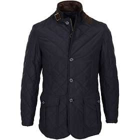 Barbour Quilted Lutz Jacket (Herre)