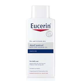 Eucerin AtoControl Bath & Shower Oil 400ml