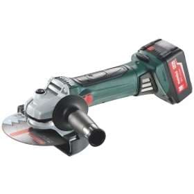 Metabo W 18 LTX 150 Quick (2x5.2Ah)