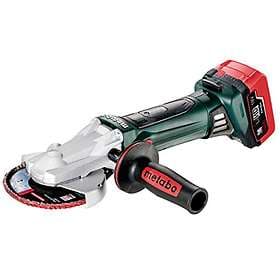 Metabo WF 18 LTX 125 Quick (2x5.2Ah)