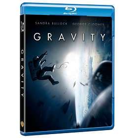 Gravity (2013) (Blu-ray)