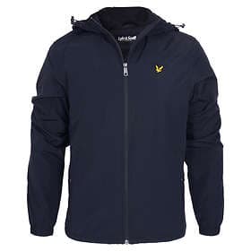 Lyle & Scott Zip Through Hooded Jacket (Herre)