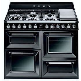 SMEG TR4110BL1 (Sort)