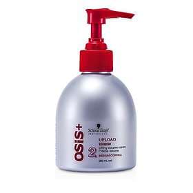 Schwarzkopf Osis Upload Volume Cream 200ml