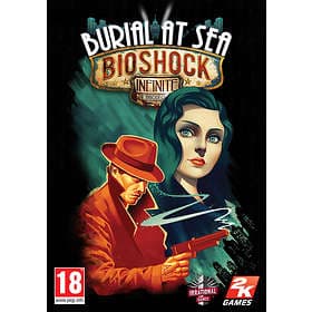 Bioshock Infinite: Burial at Sea - Episode 1 (Expansion) (PC)