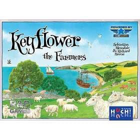 Keyflower: The Farmers (exp.)