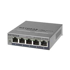 Netgear GS105E v2